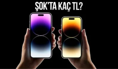 ŞOK, iPhone 15 Pro Max’u Daha Ucuza Satıyor!