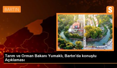 Tarım ve Orman Bakanı Yumaklı: Ata tohumları sertifikalı tohumlar, yasaklanmadı