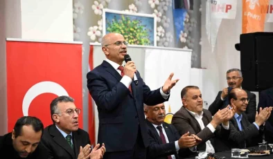 AK Parti Büyükşehir Adayı Sami Er: “Malatya eskisinden daha güçlü bir şekilde ayağa kalkacak”