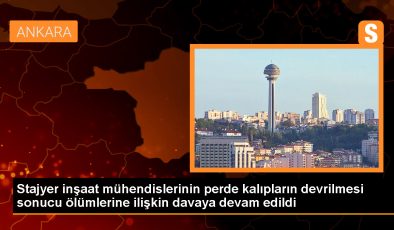 Ankara’da Merkez Ankara inşaatında yaşanan fırtına ve sağanak sonucu 2 mühendislik öğrencisi hayatını kaybetti