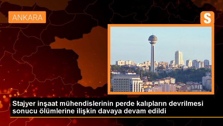 Ankara’da Merkez Ankara inşaatında yaşanan fırtına ve sağanak sonucu 2 mühendislik öğrencisi hayatını kaybetti