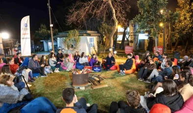 Antalya Gençlik Çalıştayı’nda Gençlerle Buluşan Başkan Böcek, Gençlere Projelerin Müjdesini Verdi