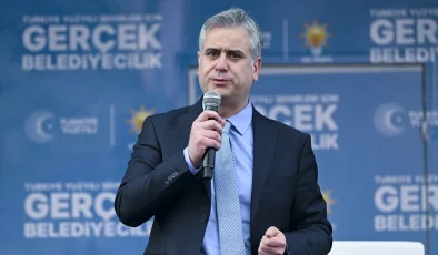 Bakan Işıkhan: Bayrak sevgisi ve memleket sevdasıyla hiçbir mücadele bizi yere getiremez