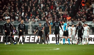 Beşiktaş, geri dönüşlerde son 3 sezonun en kötü istatistiğine imza attı