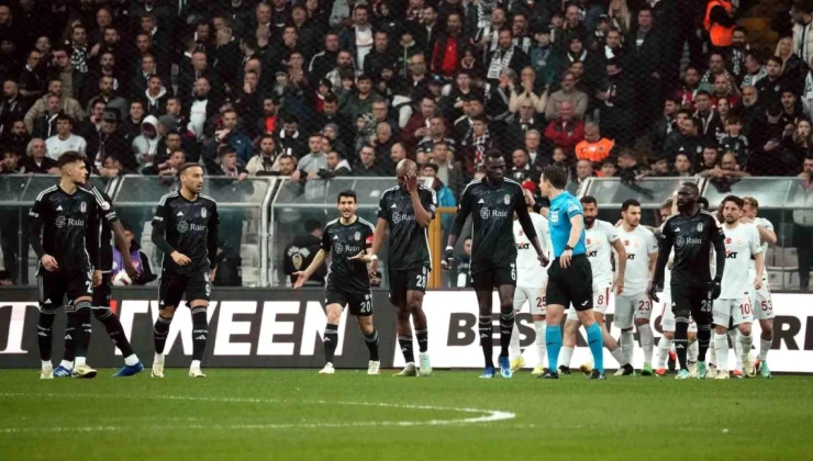 Beşiktaş, geri dönüşlerde son 3 sezonun en kötü istatistiğine imza attı