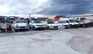 Manisa’da 3 Farklı Suç Örgütü Çökertildi