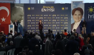 Meral Akşener, emeklilere 7 bin TL ikramiye ve 11 bin TL zam önerdi