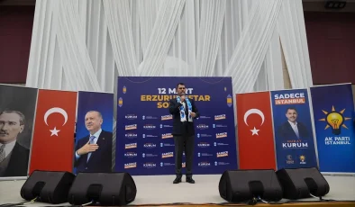 Murat Kurum: İstanbul’da 5 yılda yapılmış bir ulaşım yatırımı yok