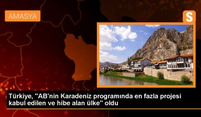 Türkiye, Karadeniz Havzası Programı’nda en fazla proje başvurusu kabul edilen ve hibe alan ülke oldu