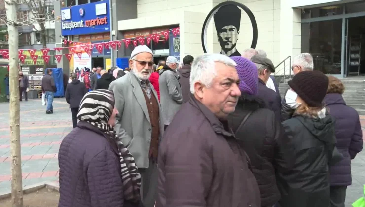 Ankara Büyükşehir Belediyesi Ramazan Ayında Uygun Fiyatlı Et Satışı Yapıyor