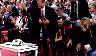 CHP Genel Başkanı Özgür Özel: ‘Zam, zam, zam Recep Tayyip Erdoğan’