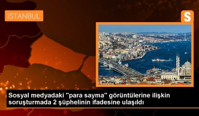 CHP İstanbul İl Başkanlığındaki para sayma görüntülerine ilişkin soruşturmada ifadeler alındı