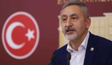 CHP Milletvekili Mustafa Adıgüzel, Rekabet Kurumu’nun Ferrero soruşturmasının kapatılmasına tepki gösterdi