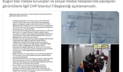 CHP’li Meclis Üyesi Fatih Keleş, Para Sayma Görüntüleri İçin Adliyeye Gitti