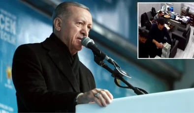 Cumhurbaşkanı Erdoğan: CHP’nin çapraşık oyunu milletin aklıyla alay etti