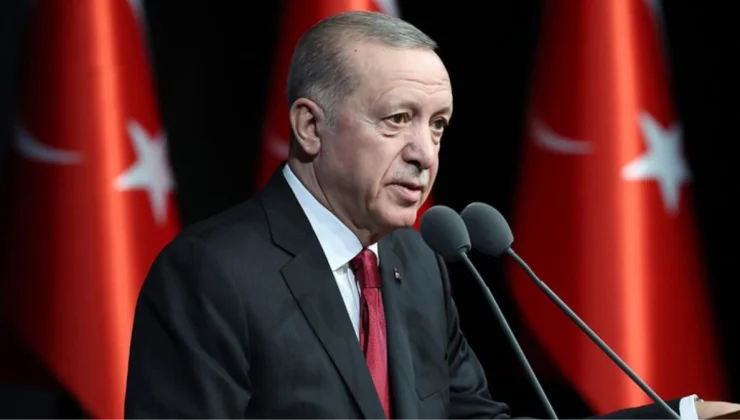 Cumhurbaşkanı Erdoğan’dan Suriye mesajı: Yarım kalan işimizi mutlaka tamamlayacağız