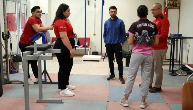 Depremzede Sporcu Merve Yenidünya, Dünya Şampiyonluklarına Göz Koydu