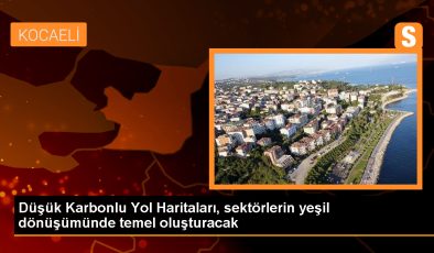 Kocaeli’de 6 sektörün yeşil dönüşümü için yol haritaları tanıtıldı