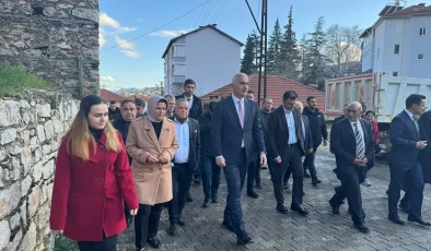 Kültür ve Turizm Bakanı Mehmet Nuri Ersoy, 100 yeni kütüphane hedefine ulaşıldığını açıkladı