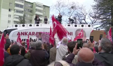 Mansur Yavaş: Sandıkta vereceğiniz ders 1 Nisan’dan sonra gelecek zamlara büyük bir ders olacaktır