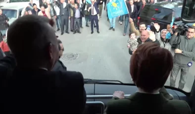 Meral Akşener: Cumhurbaşkanlığı hükümet sistemi herkesi pişman etti