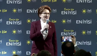 Meral Akşener’den Cumhurbaşkanı Erdoğan’a çağrı: Emeklinin oyuna talibim