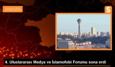 RTÜK’ün Düzenlediği 4. Uluslararası Medya ve İslamofobi Forumu Gerçekleştirildi