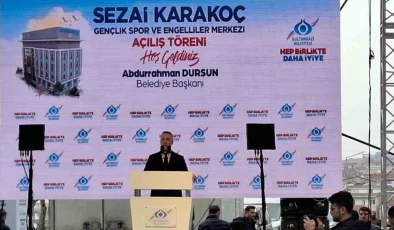 Sağlık Bakanı Fahrettin Koca, Sultangazi’de Onkoloji Hastanesi’nin Yapımına Hız Verdi