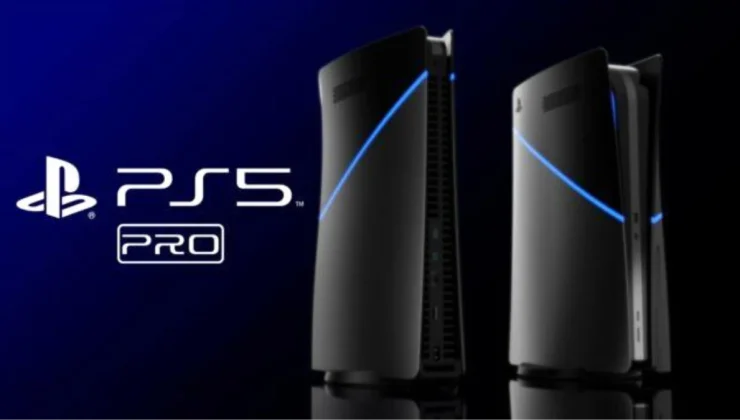 Sony’nin Yeni Oyun Konsolu PlayStation 5 Pro, Xbox Series X’i ve PS5’i Geride Bıraktı