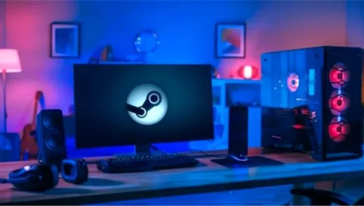 Steam İlkbahar İndirimi Başladı: İşte Göze Çarpan Oyunlar