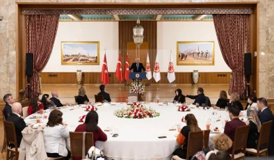 TBMM Başkanı Kurtulmuş, şehit aileleri ve gazilerle iftar programında bir araya geldi Açıklaması