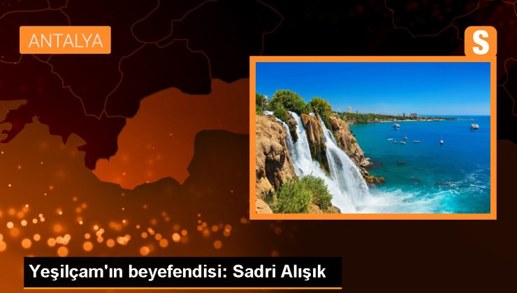 Yeşilçam’ın beyefendisi: Sadri Alışık