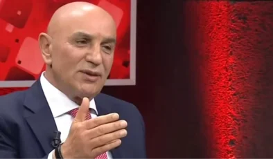 AK Parti Ankara Büyükşehir Belediye Başkan Adayı Turgut Altınok, mal varlığı tartışmalarını yalanladı