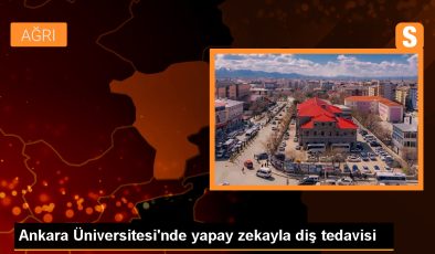 Ankara Üniversitesi Diş Hekimliği Fakültesi’nde Yapay Zeka ile Hasta Teşhisi ve Tedavi Planlaması Yapılıyor