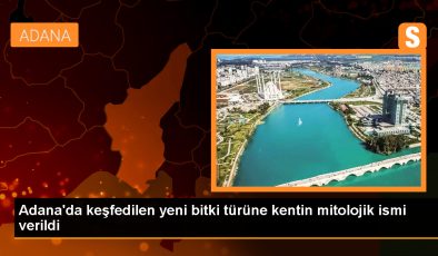 Bolu Abant İzzet Baysal Üniversitesi Biyoloji Bölümü Öğretim Üyesi Prof. Dr. İsmail Eker, Adana’da Yeni Bir Bitki Türü Keşfetti