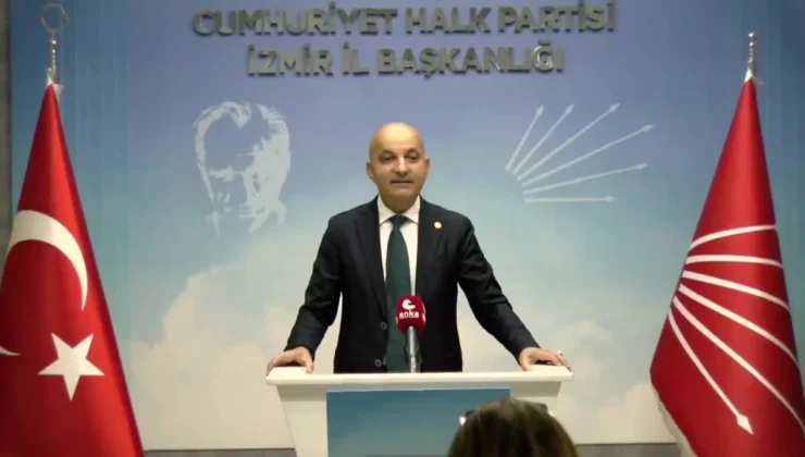 CHP İzmir Milletvekili Mahir Polat, AKP’li belediye başkan adaylarıyla ilgili yolsuzluk iddialarını açıkladı