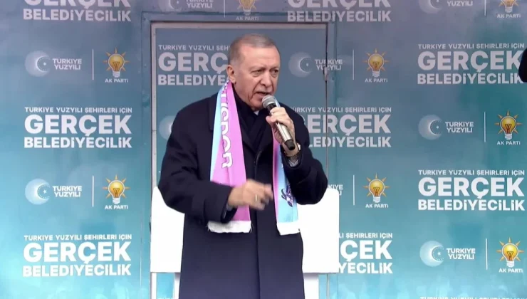 Cumhurbaşkanı Erdoğan: Çalışanlarımızı enflasyona ezdirmeme ilkemize bağlıyız