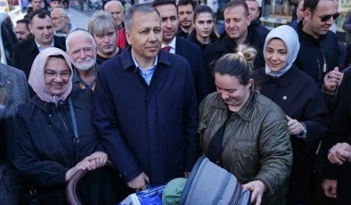 İçişleri Bakanı Yerlikaya: Terör örgütleriyle mücadele devam ediyor