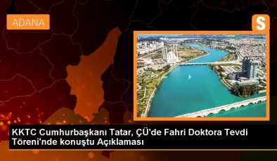 KKTC Cumhurbaşkanı Tatar: Mavi Vatan’da hakkımız ve hukukumuz daha da pekişti