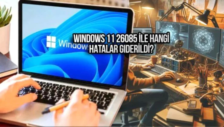 Microsoft, Windows 11 için yeni bir güncelleme yayınladı