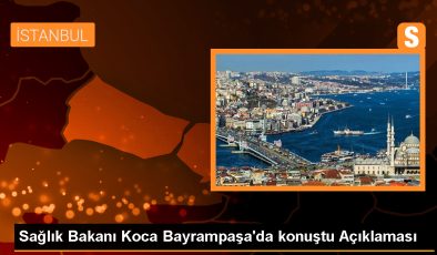 Sağlık Bakanı Koca: Yoğun bakım ve servis yataklarında rahatız