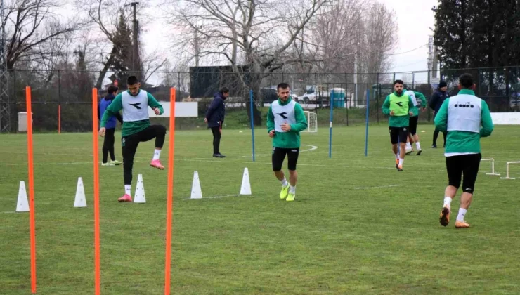 Sakaryaspor, Süper Lig hayaline adım adım ilerliyor