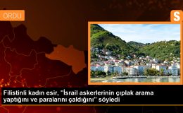 İsrail askerleri tarafından işkence gören Filistinli kadın: Paralarımızı çaldılar