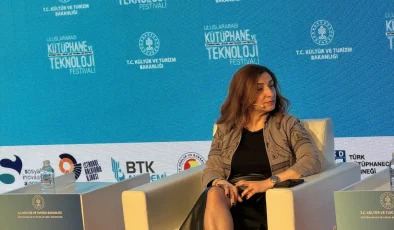 Uluslararası Kütüphane ve Teknoloji Festivali’nde Yapay Zeka Paneli Gerçekleştirildi