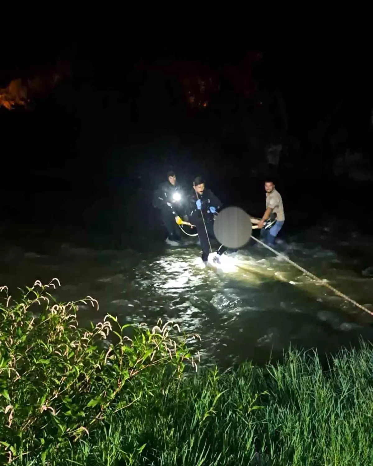 Hatay’da Kayıp Şahsın Cansız Bedeni Asi Nehri’nde Bulundu