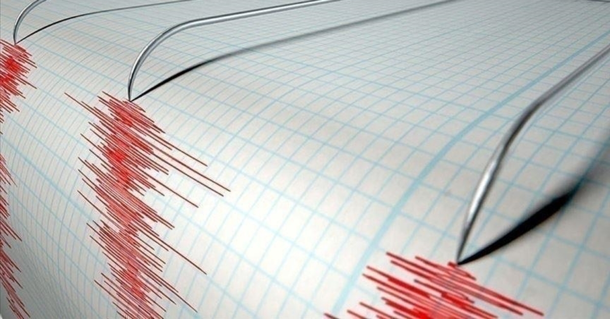 Yeni Zelanda’da 5,7 büyüklüğünde deprem meydana geldi