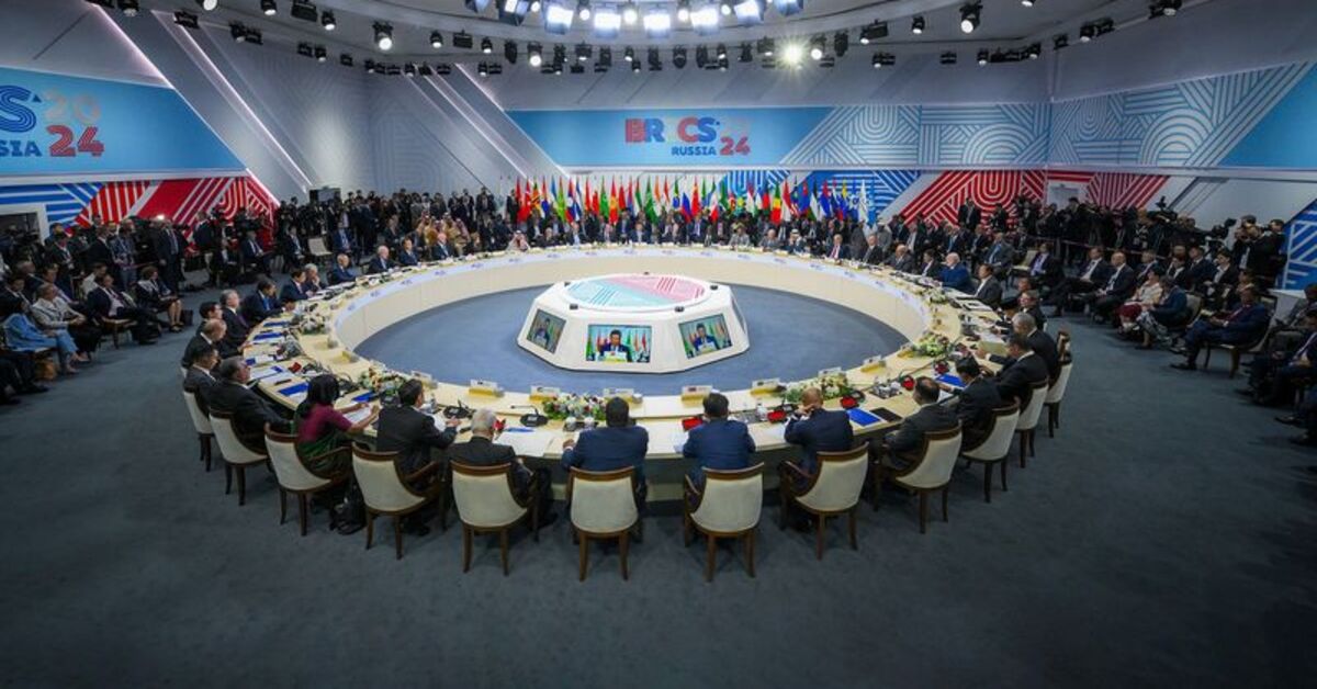 Endonezya, BRICS’e ‘ortak ülke’ olma davetini kabul etti