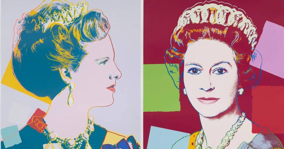 Hollanda’da Andy Warhol’un eserleri çalındı