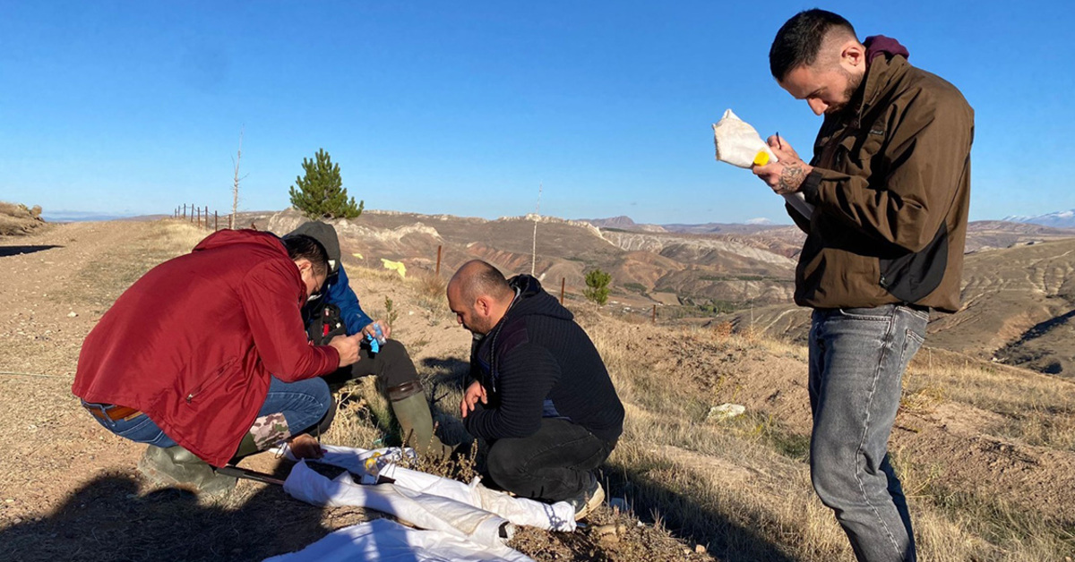 Keneyle ilgili Türk ve Japon araştırmacılar saha çalışması yaptı