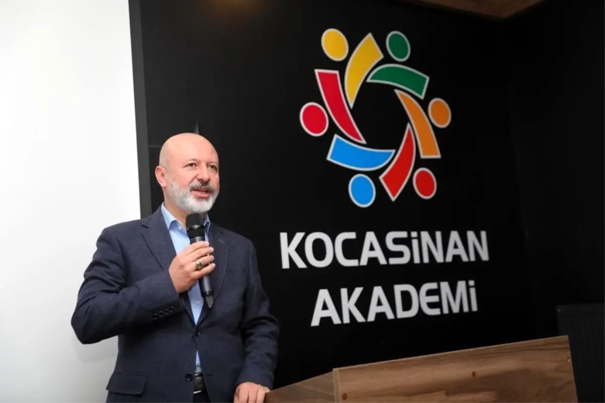 Kocasinan Akademi’de Yeni Eğitim Dönemi Kayıtları Başladı